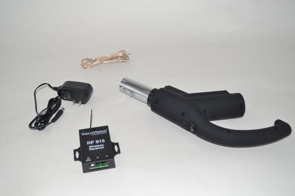 Ready Grip-Hide A Hose - Rf Direct Connect
Air Regulator For: hide-a-hose