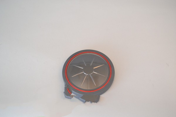 Rear Wheel Assembly
Zen Whisper Sh40080 For: hoover