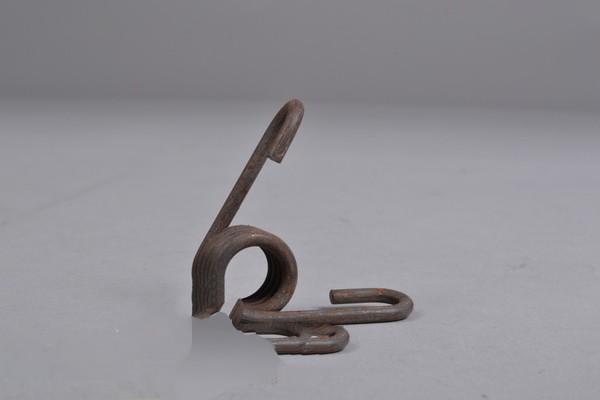 Rear Wheel Support Spring #65 For: hoover