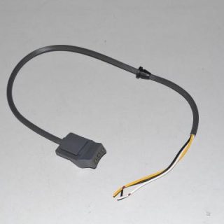 Receptacle - 3 Wire-Titan T9000 - T9500 Main Canister For: titan
