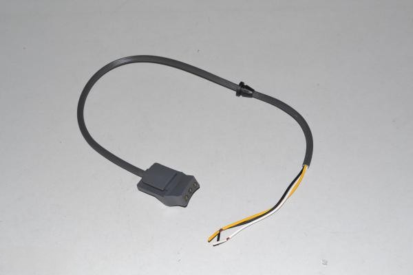 Receptacle - 3 Wire-Titan T9000 - T9500 Main Canister For: titan