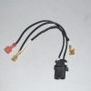 Recepticle-Rexair E12 Black Elec Hose For: rexair - rainbow