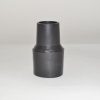 Reducing Cuff - Black-1 1/2 To 1 1/4 Crushproof For: fit all, residential