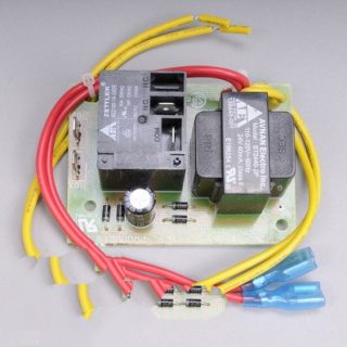 Relay - Pc Board - Titan Tcs-5525 Central Vac
Tcs8575 For: titan