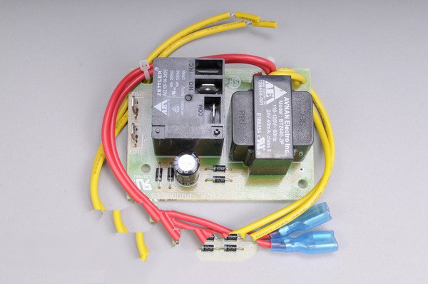 Relay - Pc Board - Titan Tcs-5525 Central Vac
Tcs8575 For: titan