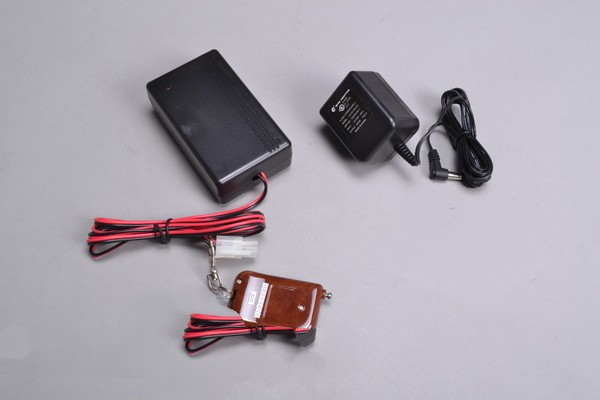 Remote-Central Vac Power Control For: fit all, central vac