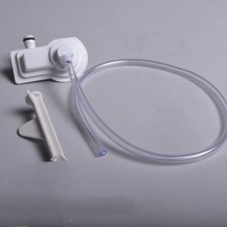 Reservoir And Tubing Kit For: hoover