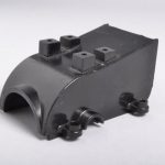 Retainer-P/N Neck-Royal 4250 Power Unit For: royal — part 18 thumbnail
