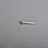 Rivet-Hoover Lexan Base Agit Ret Spring For: hoover