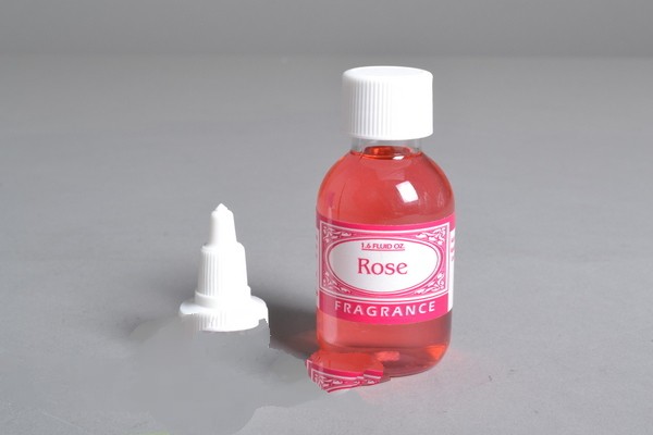 Rose Fragrance-1.6Oz Oil-Base For: fragrances ltd
