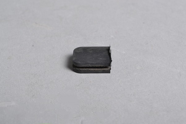 Rubber-Vented Support-Bernina 6200 For: evolution-bernina