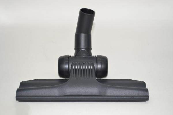 Rug Tool - Fit All - 1 1/4 - W/Wheel - 11'' - Black - W/Squeege
Blade - Swivel Elbow For: titan