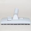 Rug/Floor Combo Tool - 1 1/4 - Gray - 2 Pedal
Metal Plate - No Wheels - 10.5'' For: fit all, residential