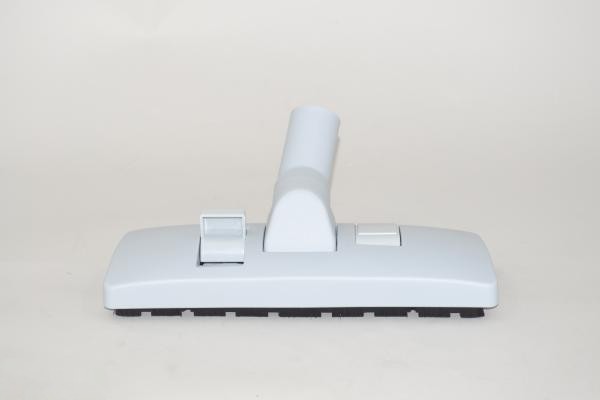 Rug/Floor Combo Tool - 1 1/4 - Gray - 2 Pedal
Metal Plate - No Wheels - 10.5'' For: fit all, residential