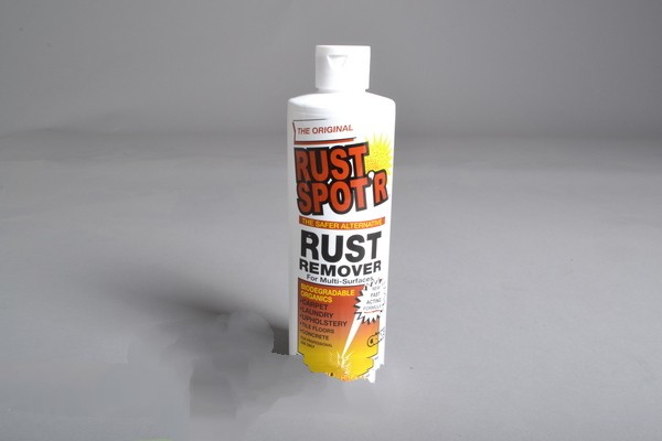 Rust Spot'R-Core 16Oz Squeeze Bottle For: core