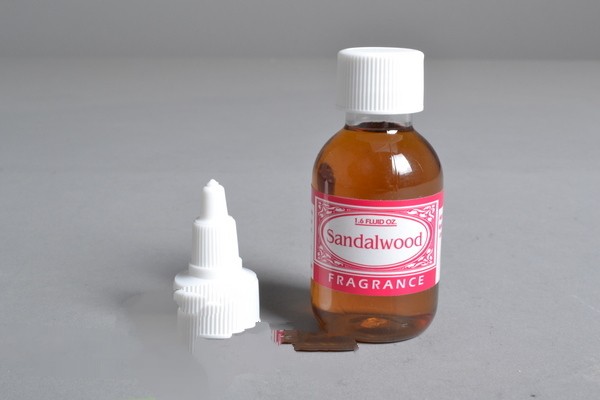 Sandalwood Fragrance-1.6Oz Oil-Base For: fragrances ltd