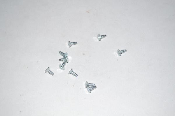 Screw - Cam Lock - Panasonic Upright - 10Pk For: panasonic