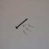 NO LONGER AVAILABLE Screw Kit-Dirt Devil Handle For: dirt devil
