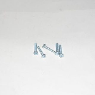 Screw-Proteam 4.2Mmx19Mm Pwr Head(3Pk) For: proteam