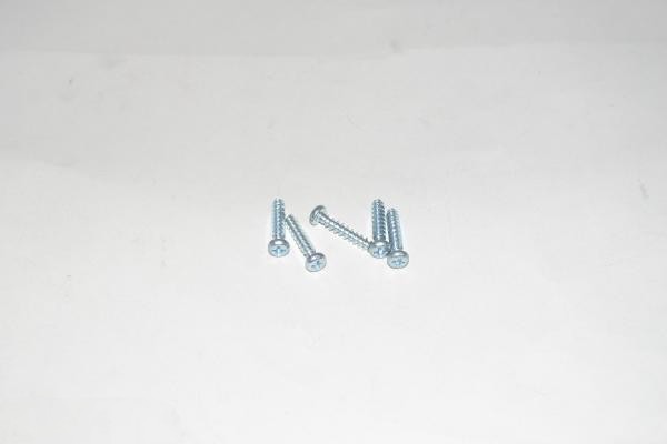 Screw-Proteam 4.2Mmx19Mm Pwr Head(3Pk) For: proteam