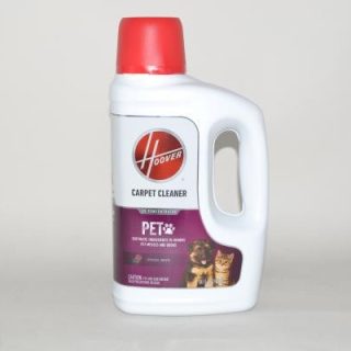 Shampoo-Hoover - 64Oz-Enzymatic - Paws & Claws For: hoover