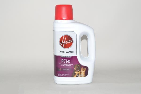 Shampoo-Hoover - 64Oz-Enzymatic - Paws & Claws For: hoover