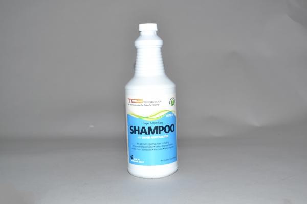 Shampoo-Titan H/D Carpet Shampoo - 32Oz For: titan