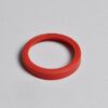 Short Air Duct Lower Gasket
