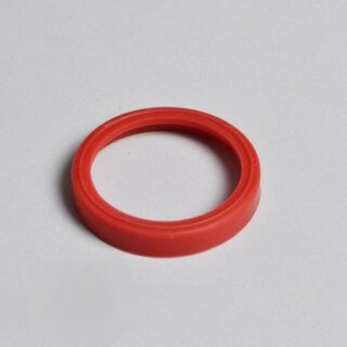 Short Air Duct Lower Gasket