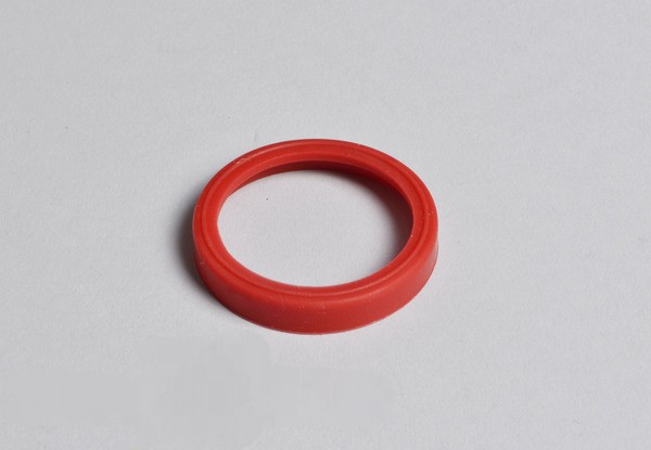 Short Air Duct Lower Gasket