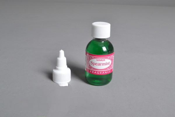 Spearmint Fragrance - 1.6Oz Oil Base For: fragrances ltd