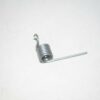 Foot spring for riccar r10 and simplicity s10 freedom supralights