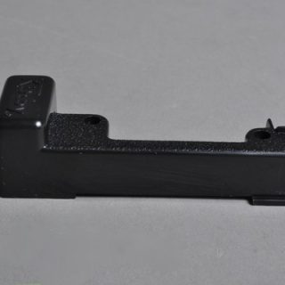 S/S Lever Cover-Black-Kirby Hert Ii For: kirby