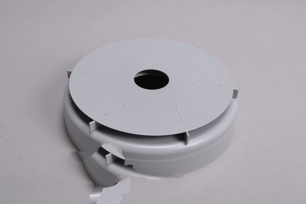 Stationary Fan - Lamb 116-392 Motor For: ametek