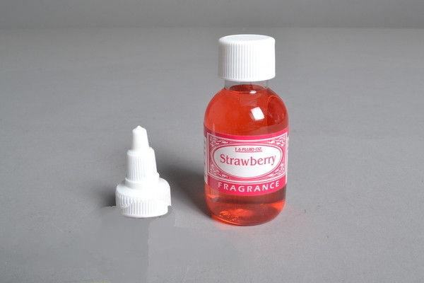 Strawberry Fragrance-1.6Oz Oil-Base For: fragrances ltd