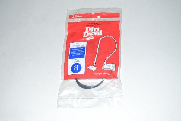 Style 8 Belt (2 Pk) 082475 For: royal