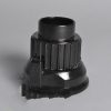 Suction Cpling-Kirby Classic Iii - Hose-Black For: kirby