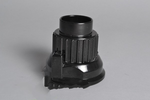 Suction Cpling-Kirby Classic Iii - Hose-Black For: kirby