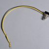 Switch-15'' Lead-Metal Top Pushbutton For: fit all, residential