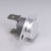 Switch - 225 Degree Limit - Heat Smart Heater Ssf1500
And Ssg1500 For: plastiflex