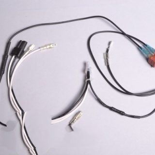 Switch And Wiring Assembly For: hoover