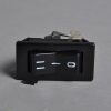 Switch Assemble Oreck U4090 (2 Speed W/ Light)
U2000H2 For: oreck