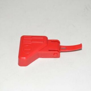 Switch Button Bissell repair part number: 1610956