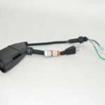Zigzag width rod sewing machine part or accessory For Janome Models: 5000 SRV — part 30 thumbnail