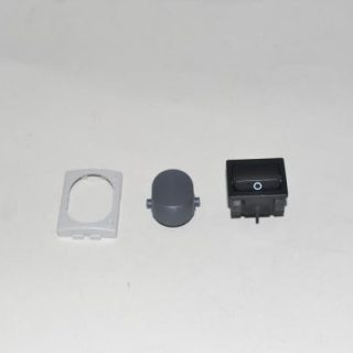 Switch Kit-Windsor Sr-12 Sensor Upright
Includes Switch - Pedal - And Holder For: windsor