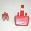 Power Switch  Pedal Assy Bissell repair part number: 1604118