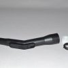 Tool End - Fitall - 1 1/4 - Plastic - Black For: fit all, residential