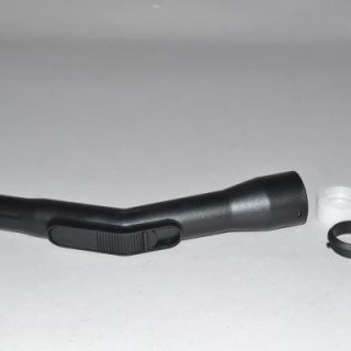 Tool End - Fitall - 1 1/4 - Plastic - Black For: fit all, residential