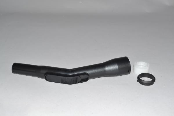 Tool End - Fitall - 1 1/4 - Plastic - Black For: fit all, residential