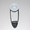 Right Track with Hub Assembly for LW100